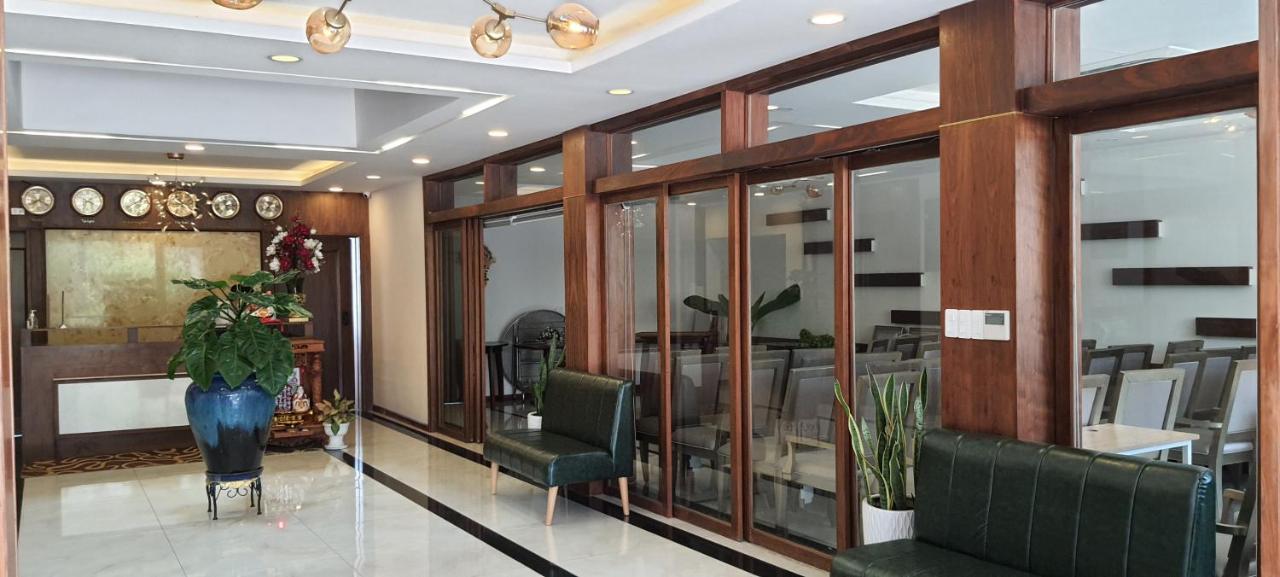 Hanz Anh Duc 2 Hotel Binh Duong Thu Dau Mot Exterior foto