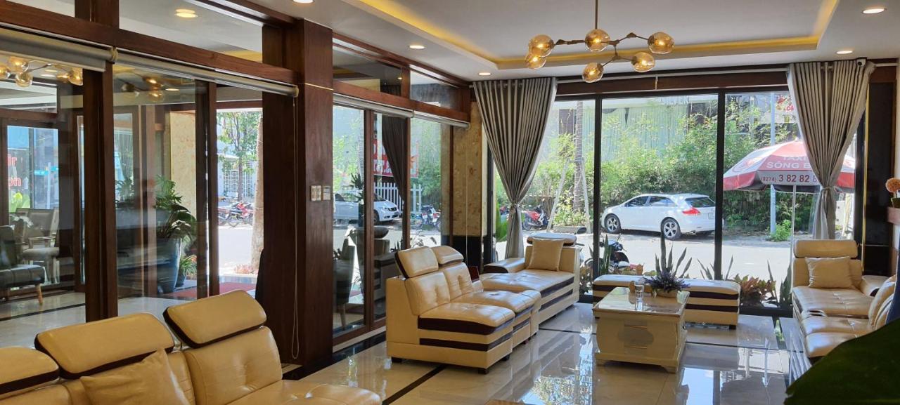 Hanz Anh Duc 2 Hotel Binh Duong Thu Dau Mot Exterior foto