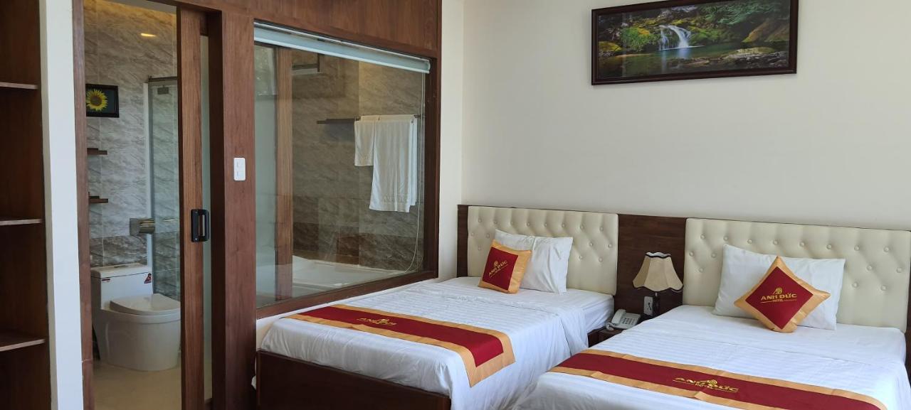Hanz Anh Duc 2 Hotel Binh Duong Thu Dau Mot Exterior foto