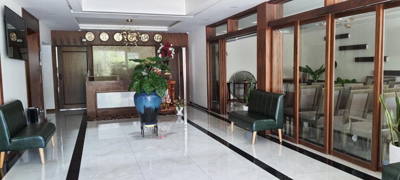Hanz Anh Duc 2 Hotel Binh Duong Thu Dau Mot Exterior foto