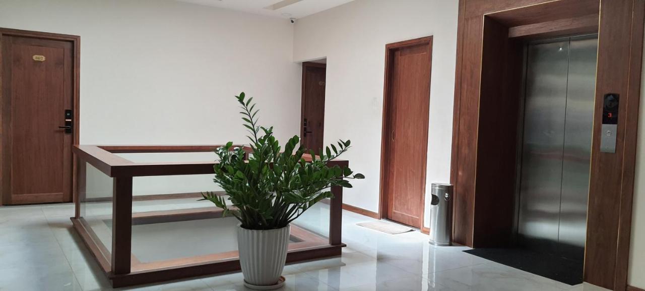 Hanz Anh Duc 2 Hotel Binh Duong Thu Dau Mot Exterior foto