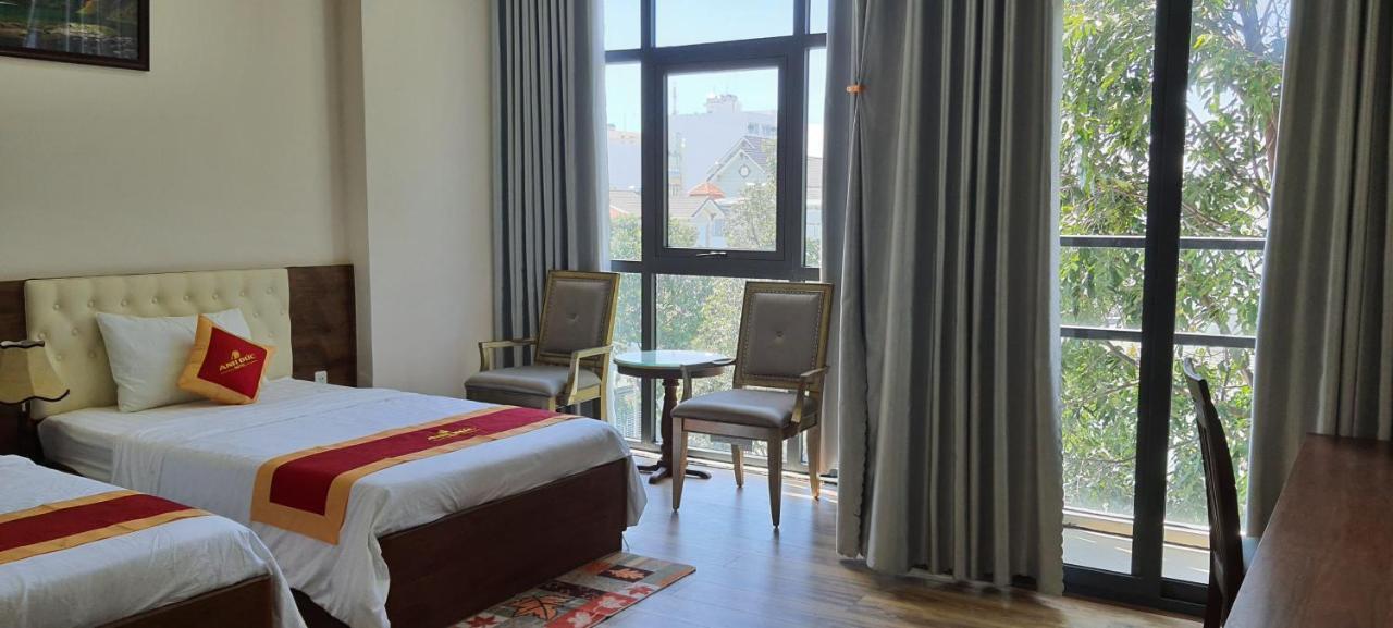 Hanz Anh Duc 2 Hotel Binh Duong Thu Dau Mot Quarto foto