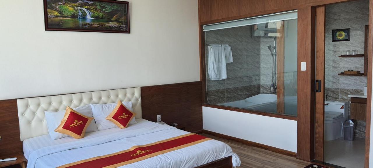 Hanz Anh Duc 2 Hotel Binh Duong Thu Dau Mot Quarto foto