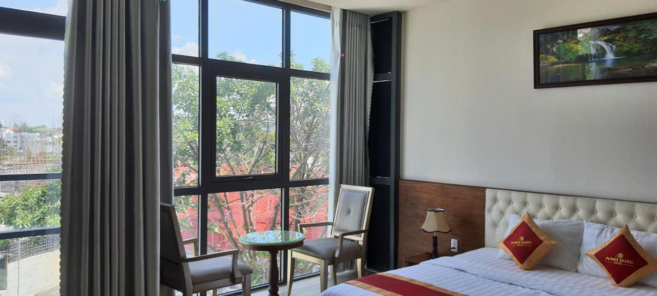Hanz Anh Duc 2 Hotel Binh Duong Thu Dau Mot Quarto foto